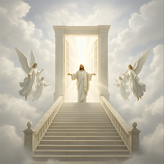 A Stairway To Heaven